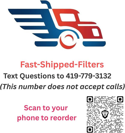 Fast-Shipped-Filters 3 Pack 16x25 Replacement Filter Pads Compatible - Image 6