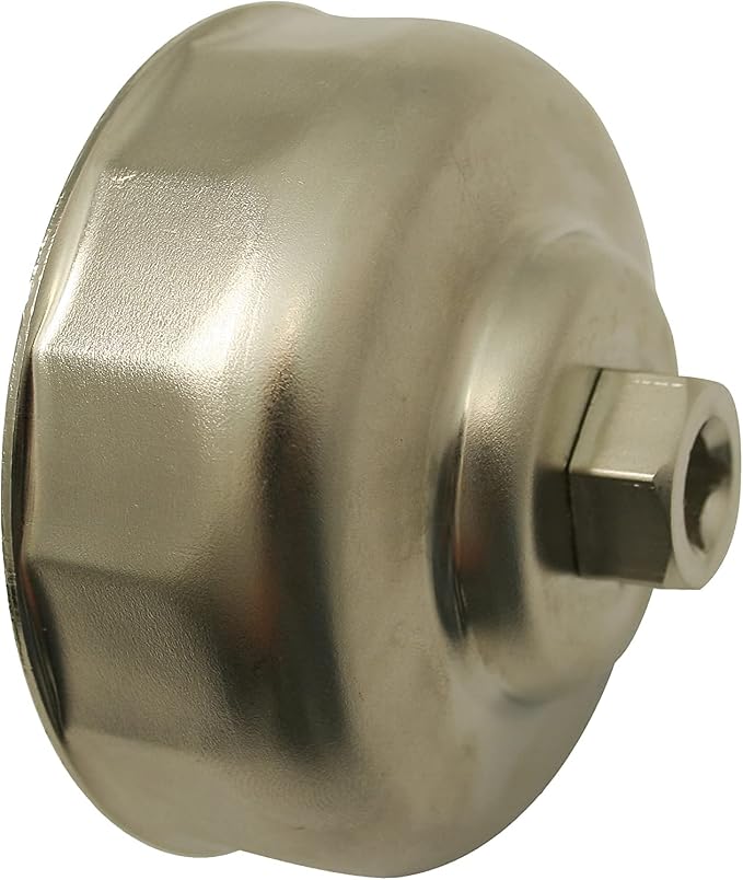 CTA Tools 2489 Heavy Duty Oil Filter Cap Wrench - 86mm x 16 Flute by CTAAutomotiveSpecialtyTools