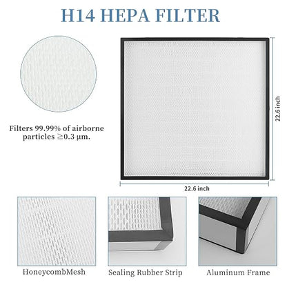 Fan Filter Unit Laminar-Flow-Hood Yzzwer - Image 5