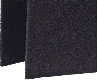 Breathe Naturally Universal 12x48 Cut-to-Fit Activated Carbon Filter Charcoal - Image 2