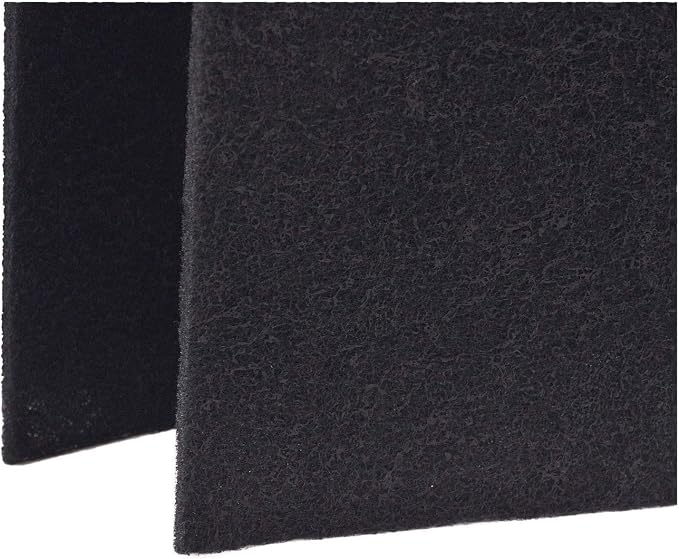 Breathe Naturally Universal 10x48 Cut-to-Fit Activated Carbon Filter Charcoal - Image 3