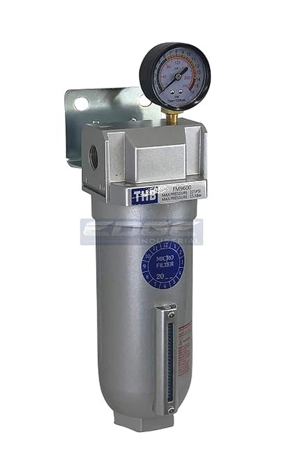 HEAVY DUTY INDUSTRIAL GRADE COALESCING FILTER - Image 2