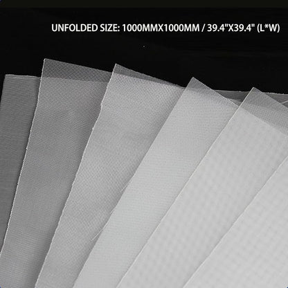500 Mesh Nylon Filter –20 Micro Fine Mesh - Image 2