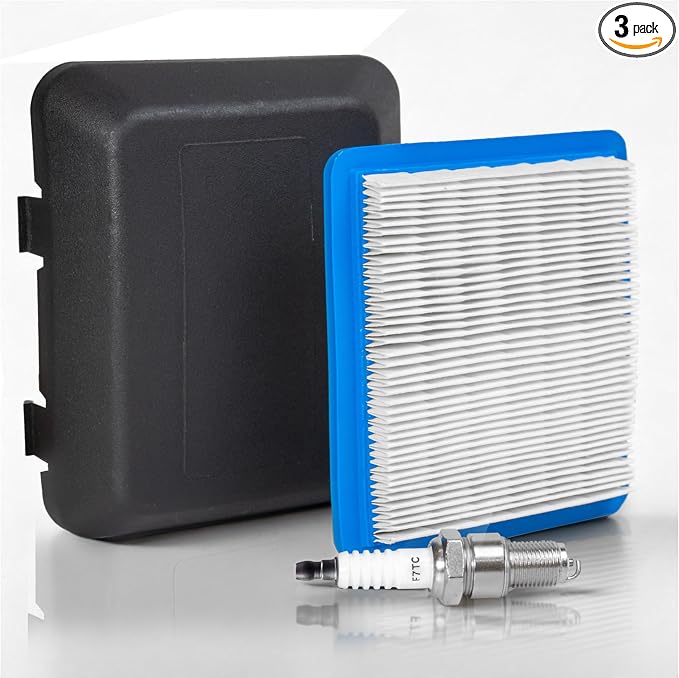 Compatible with Honda Lawn Mower Air Filter GCV160 GVC 190 Air Filter by Unknown