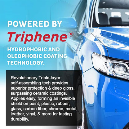 MAXLONE ™ Car Spray with Triphene® Technology, Quick Spray & Wipe All Purpose - Image 7