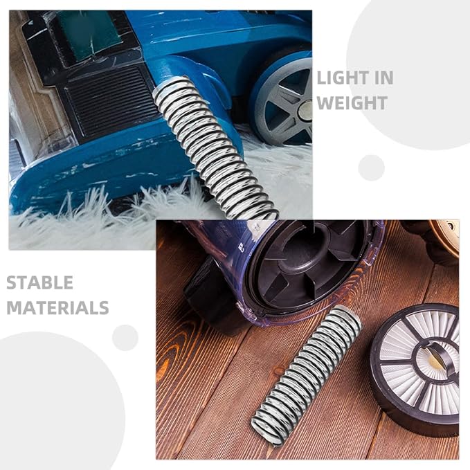 NUOBESTY Vacuum Cleaner Replacement Hose and Waste Tube - Image 9