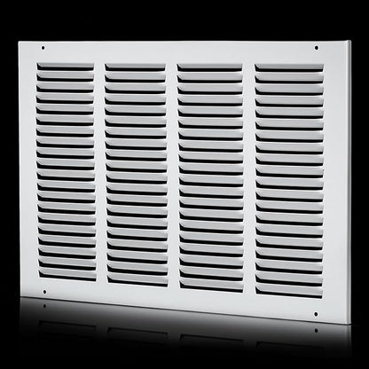 16x10 Return Air Grille, Air Return Vent Cover, Flat Vent Cover, Rejillas De by Unknown