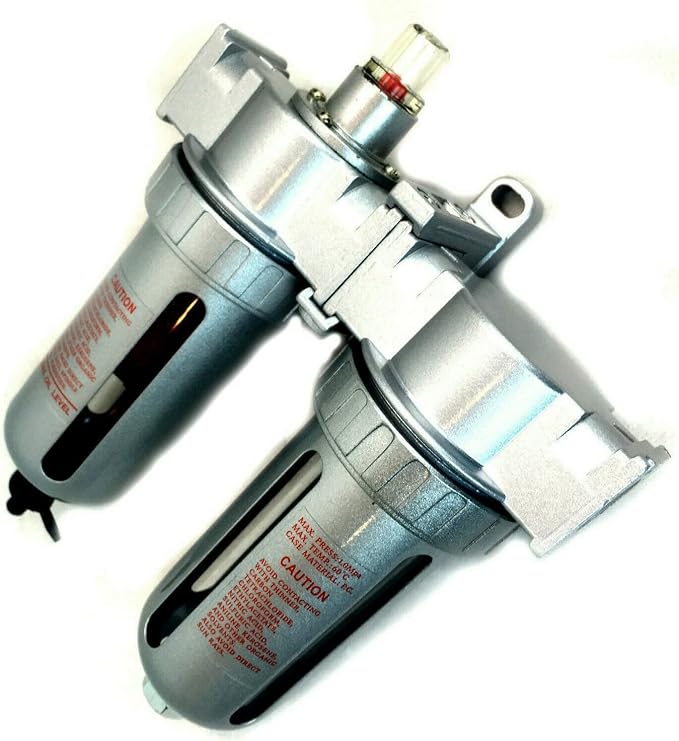 PA208503AV Paint Booth Filter Dryer - Image 2
