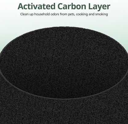 2 Pack 411i & 411a Max Replacement Filter Compatible - Image 3