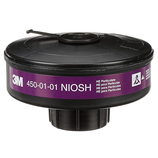 3M 50051138720037 Power Flow 450-01-01R20 High Efficiency SP3 Particulate by 3MIndustrial