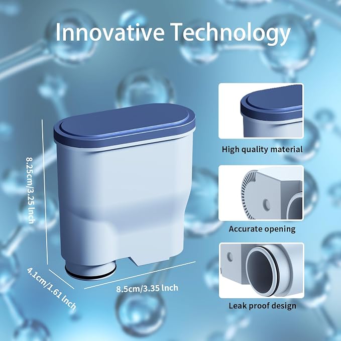 Coffee Machine Water Filter Compatible - Image 2