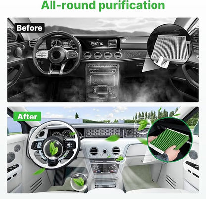Engine+Cabin Air Filters Set Fit - Image 4