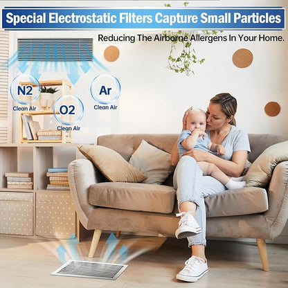 UBeesize Air Vent Filters Kit - Image 6