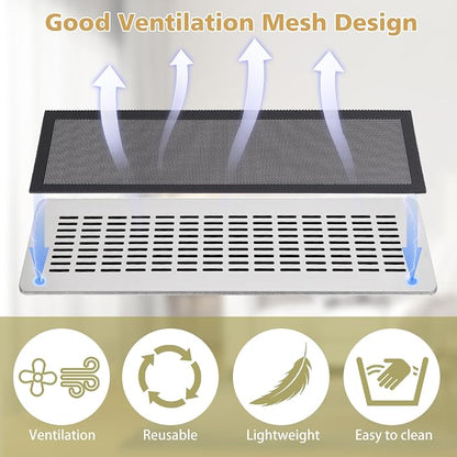 8 Pack Strong Magnetic Floor Vent Cover - Image 3
