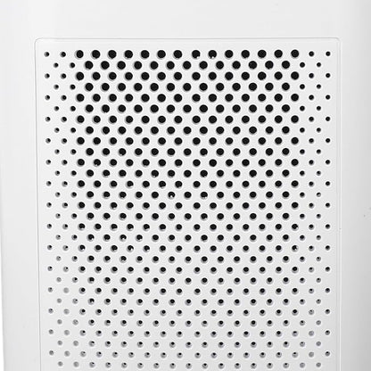 Air Purifier High Efficiency Solar Powered Car Filter Portable Cleaner - Image 4