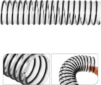 GARVALON Vacuum Cleaner Replacement Hose and Waste Pipe Compatible - Image 9