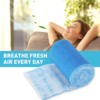 Air Vent Filter for Home, AC & Floor Register Filter, MERV 8 Electrostatic - Image 6