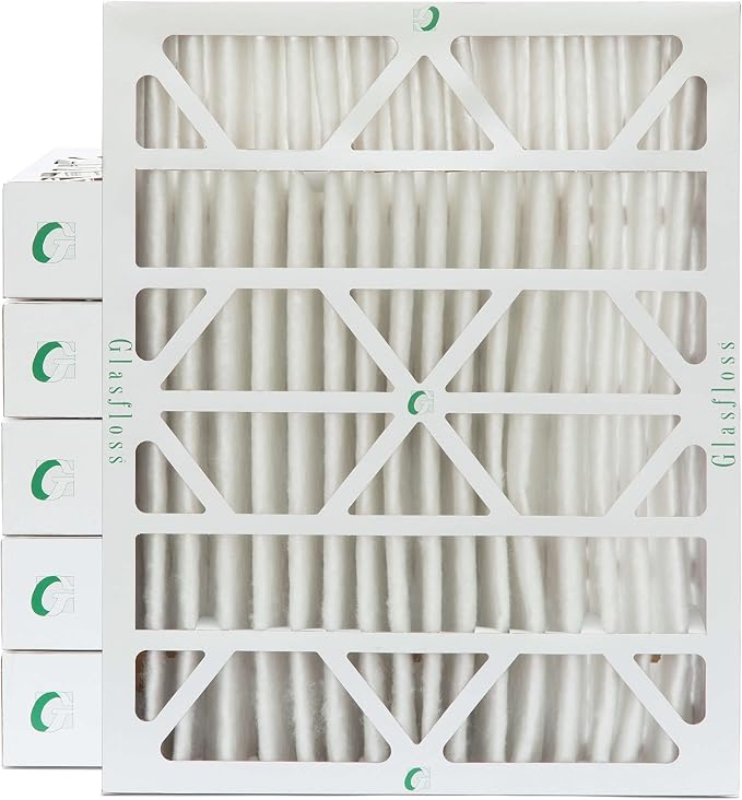 Glasfloss ZL 18x24x4 MERV 13 4" Inch Air Filters by Glasfloss