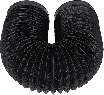 NoiseReducing 7in Dryer Vent Exhaust Hose Flexible Duct Easy Installation - Image 8