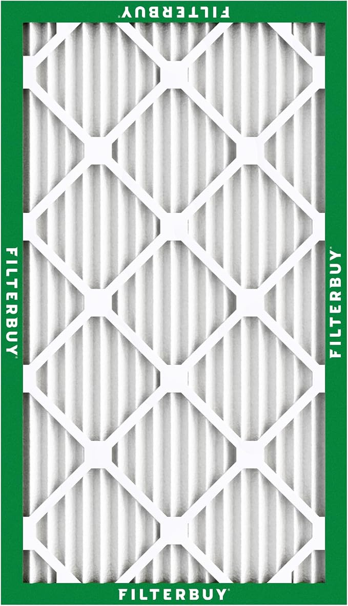 Filterbuy 20x30x1 Air Filter MERV 8 Essential Dust & Allergy Defense, - Image 8