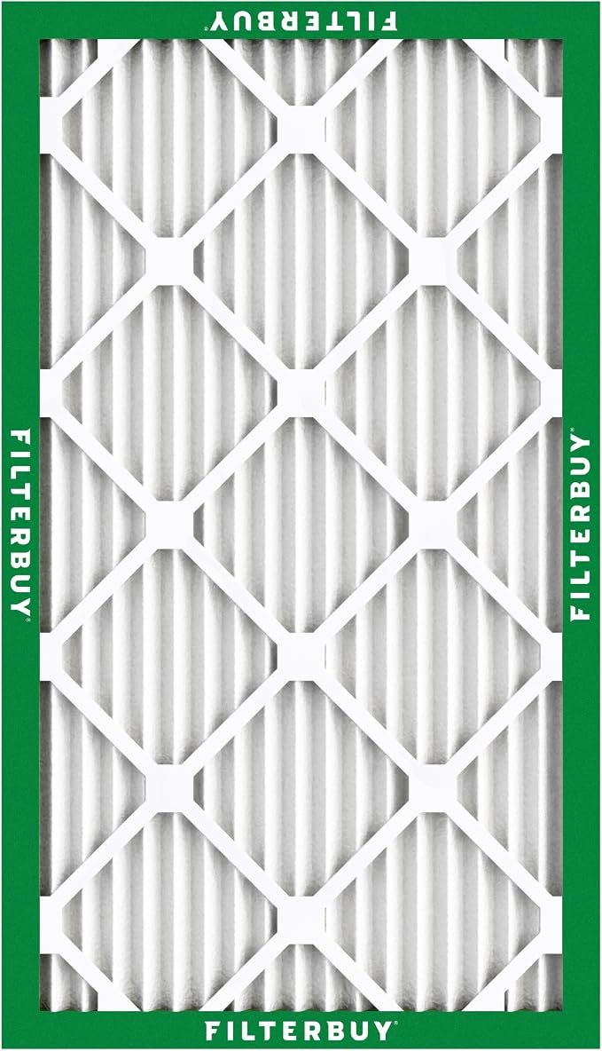 Filterbuy 14x24x1 Air Filter MERV 8 Essential Dust & Allergy Defense, - Image 8
