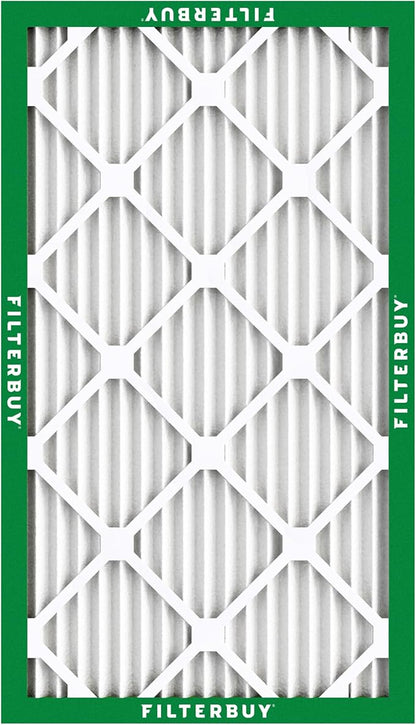 Filterbuy 13x21.5x1 Air Filter MERV 8 Essential Dust & Allergy Defense - Image 8