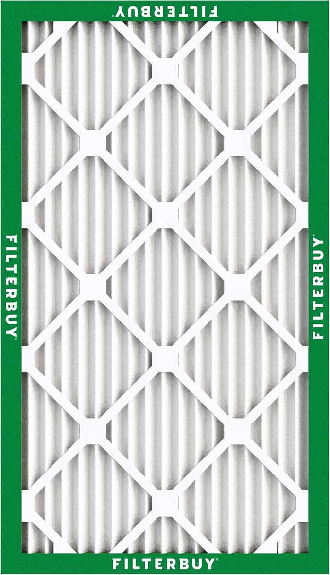 Filterbuy 17x25x1 Air Filter MERV 8 Essential Dust & Allergy Defense, - Image 8