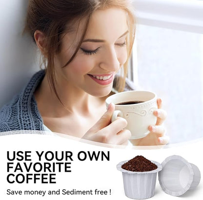 200 Count Fanativita K Cup Coffee Filters Disposable - Image 6