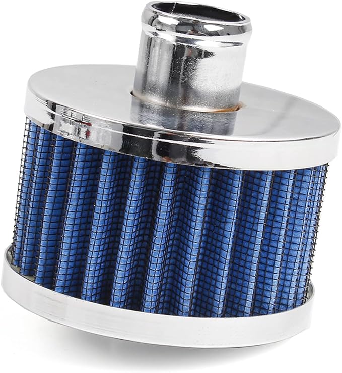 MUGE RACING 23mm Car Air Filter Universal Cold Air Intake Filter High Flow Vent - Image 4