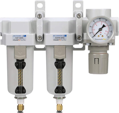 PneumaticPlus SAU430-N06DG-MEP Three Stage Air Drying System Particulate Air - Image 2