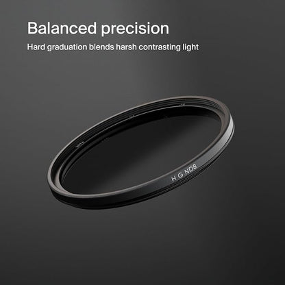 Urth 77mm Hard Graduated ND8 Lens Filter - Image 2