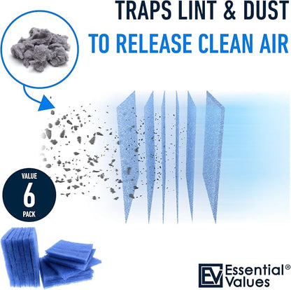 Essential Values 6-Pack Filters Compatible - Image 3