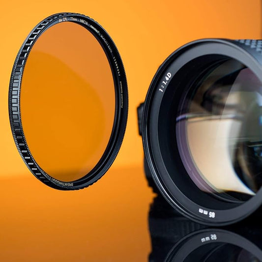 Breakthrough Filters 6 Stops 43mm Dark CPL Combination Circular Polarizer and - Image 2