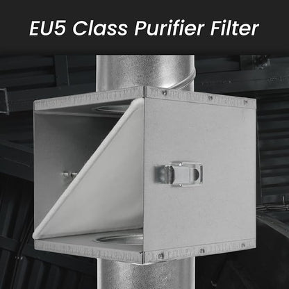 Repa Market 11" x 9" Replacement Air Filter - Image 3