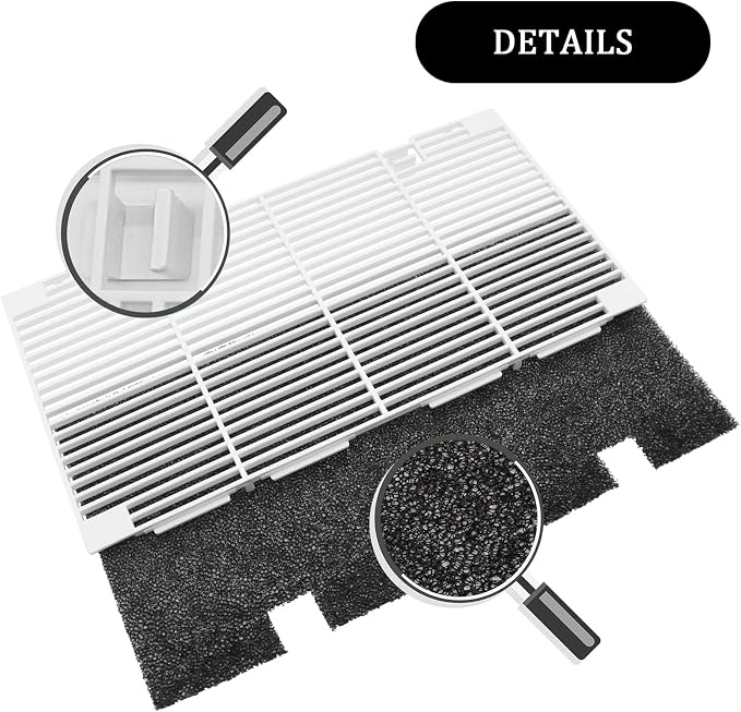 Dianrui RV A/C Vent Cover for Dometic AC Cover Replacement for Dometic - Image 5