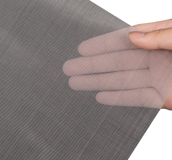 Stainless Steel Woven Wire Mesh, 304 Stainless Steel Insect Screen Mesh - Image 2