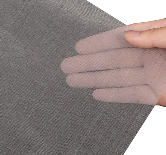 Stainless Steel Woven Wire Mesh, 304 Stainless Steel Insect Screen Mesh - Image 2