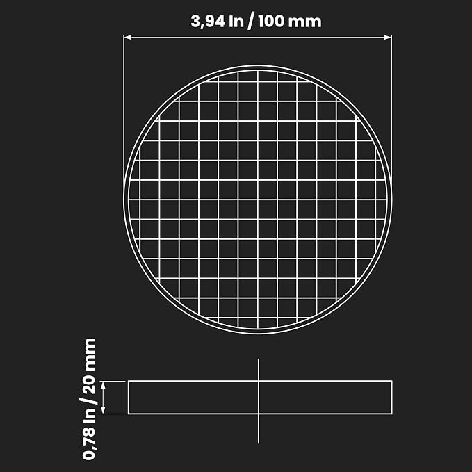 4" Inch Filter Replacement - Image 2