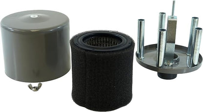 Replacement 1.5" Air Intake Filter Assembly - Image 3
