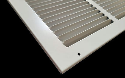 Fits 24x20 Duct Opening | Steel Return Air Grille by Handua | Vent Cover Grill - Image 5