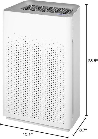 WINIX AM90 Air Purifier for Home Large Room Up to 1740 Ft² in 1 Hr - Image 9