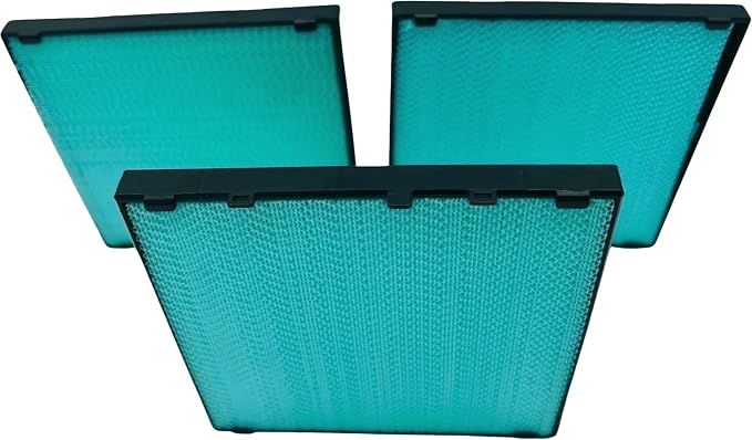 Jaspertronics™ Replacement Coarse Air Dust Filter Pack by Jaspertronics