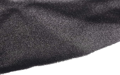 PC Cooler Fans Filter Computer Mesh Black Sponge 60ppi Density Filter - Image 8