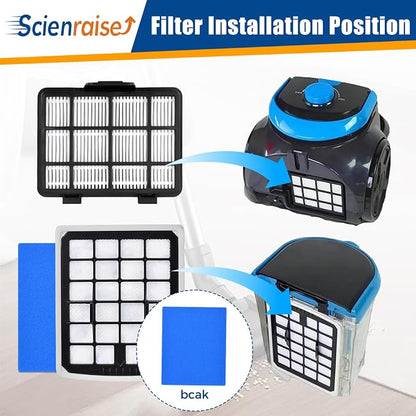 NEN180 Filter Replacement Compatible - Image 4