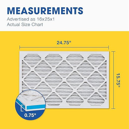 Aerostar 16x25x1 MERV 13 - Image 5
