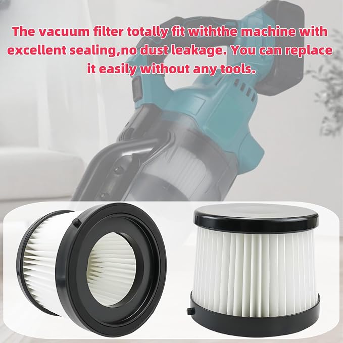 DCV501HB DCV5011H Replacement HEPA Filters - Image 5