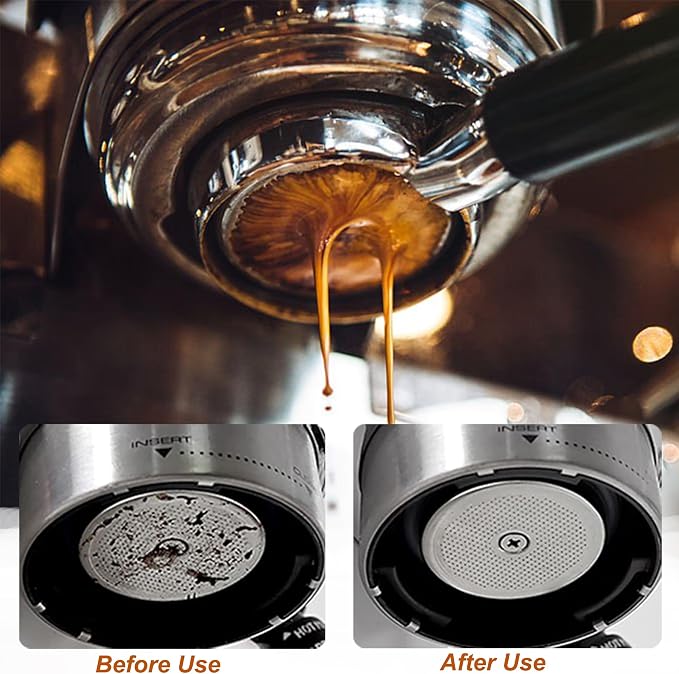 Espresso Paper Filter 58mm - Image 4