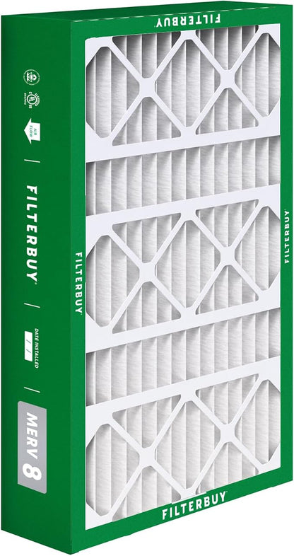 Filterbuy 15.75x27.63x3.50 Air Filter MERV 8 Essential Dust & Allergy Defense - Image 8