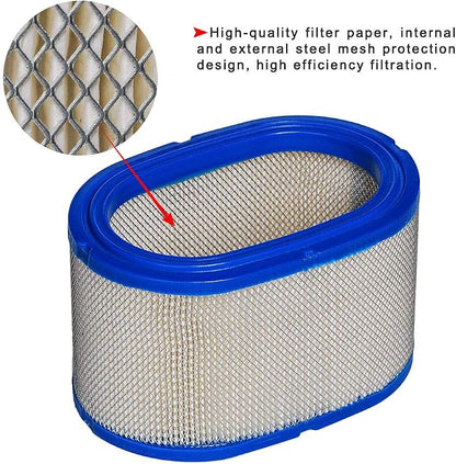 HIFROM Air Filter replacement for Onan 140-2897 1402897 Replaces replacement - Image 4