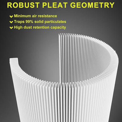 11013-7044 11013-7045 Outer Inner Air Filter - Image 6